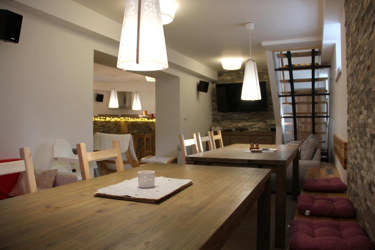 Apartmany Mamut ฮาร์ราคอฟ ภายนอก รูปภาพ