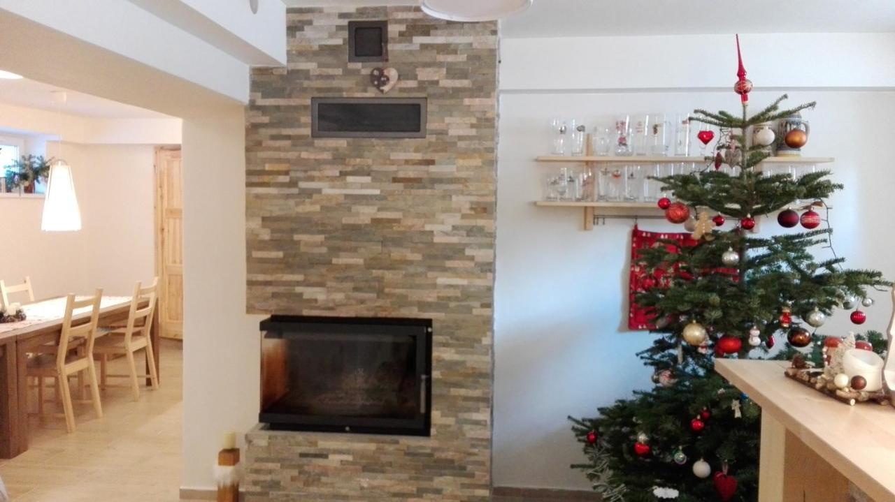 Apartmany Mamut ฮาร์ราคอฟ ภายนอก รูปภาพ